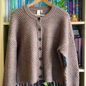 Soft Y.A.S. Cardigan from ASOS